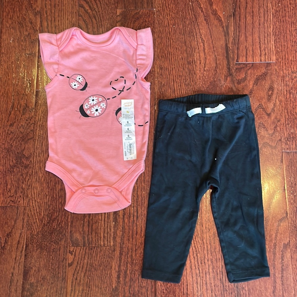 Jumping Beans Set - NWT